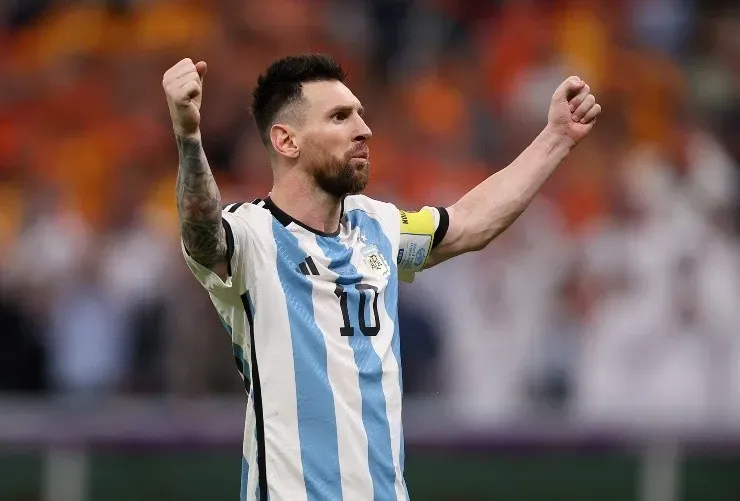 Lionel Messi, por otra Final de Copa del Mundo