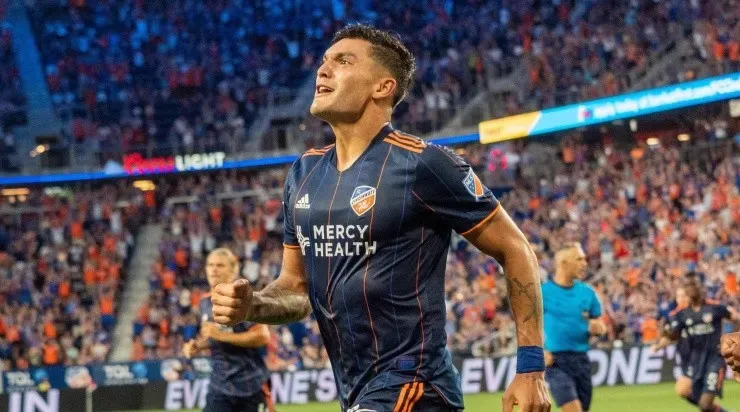 Brandon no llegaría a Chivas. (Imago 7)