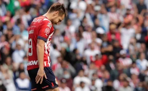 Canelo Angulo se irá de Chivas y ya lo siente (Imago 7)