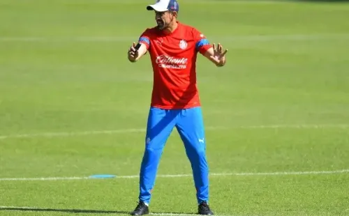 Veljko Paunovic y Fernando Hierro se quedaron en España (Imago 7)