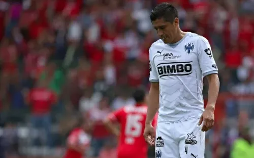 Ricardo Osorio, en su etapa como jugador de Monterrey (Imago 7)