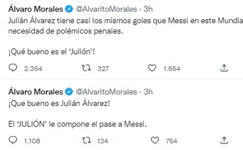 Twitter @AlvaritoMorales