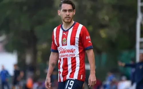 Canelo Angulo se irá de Chivas (Imago 7)