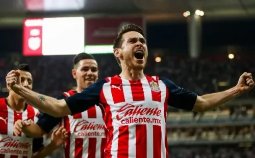 Jesús Angulo se irá de Chivas a León (Imago 7)