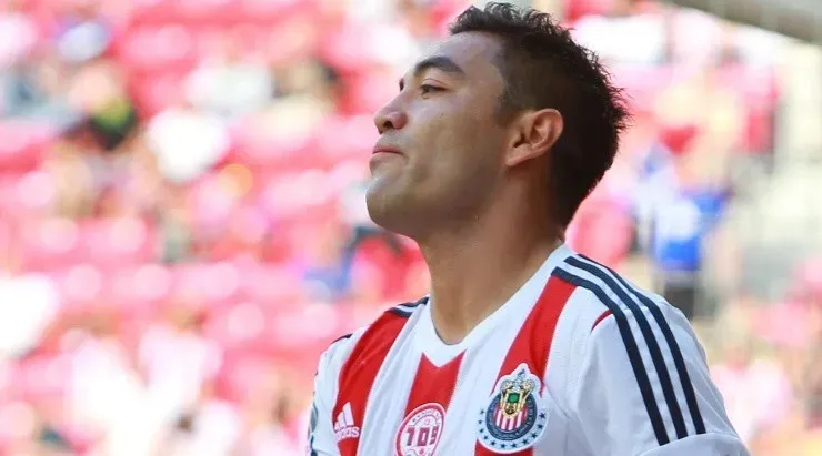 Marcos Fabián afirma que no jugará en Chivas. (Foto: Imago 7)