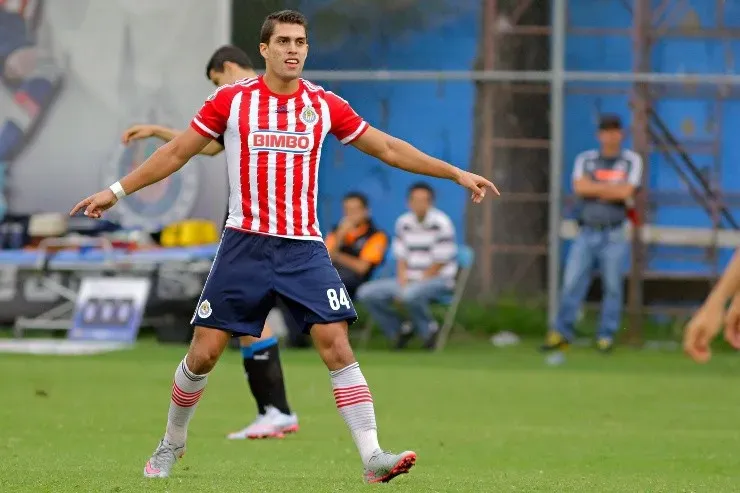 Los números de Ríos preocupan a la afición (Imago7)