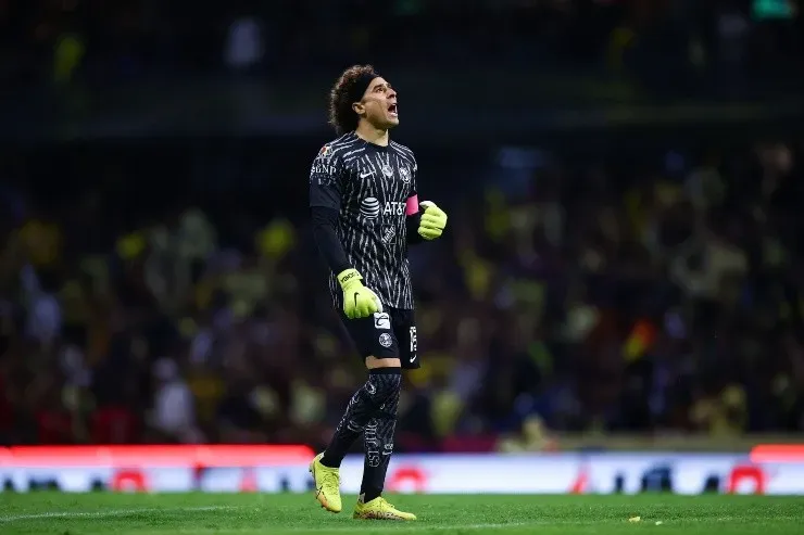 Ochoa renovaría con América (Imago7)
