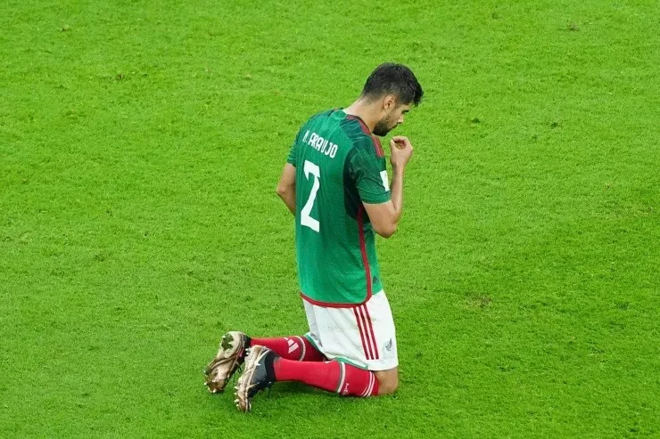 Araujo y Henry Martin ya están a disposición del Tano (Imago7)