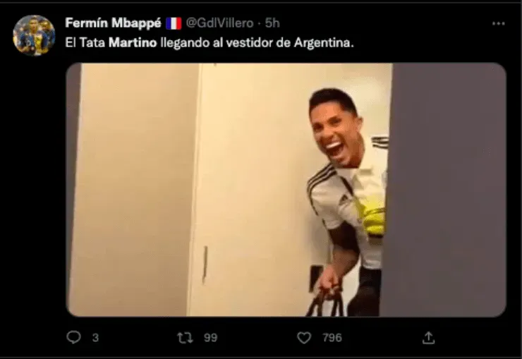 Tuits contra Gerardo Martino | Twitter