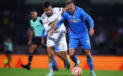 Carlos Rotondi deja todo por la playera de Cruz Azul (Imago 7)