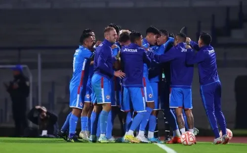 Cruz Azul quiere ser Top 4 en el Clausura 2023 (Imago 7)