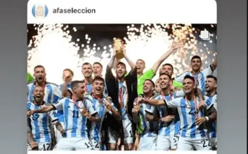 Captura de Instagram