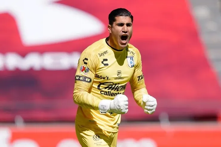 Gil Alcalá y su pasado por Querétaro