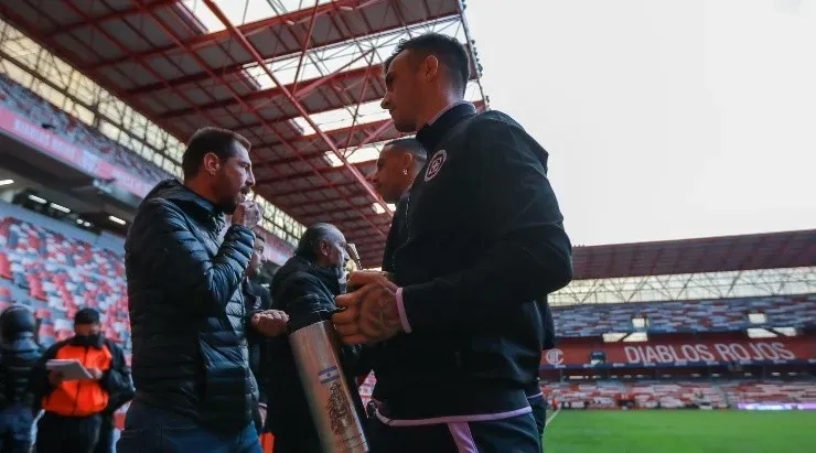 Augusto Lotti no pudo participar hasta el momento. (Imago 7)