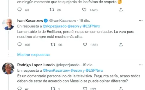 Twitter @IvanKasanzew