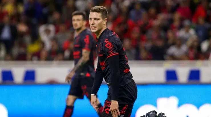 Furch, en lamento. (Imago7)