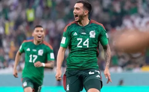 Luis Chávez, posible refuerzo del América (Imago 7)