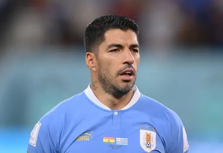 Suárez aún analiza sus opciones (Getty Images)