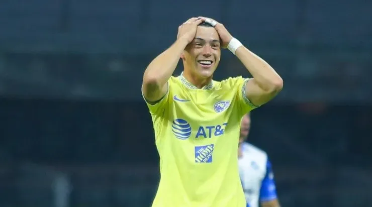 ¿Sale Fede Viñas del América? (Getty Images)