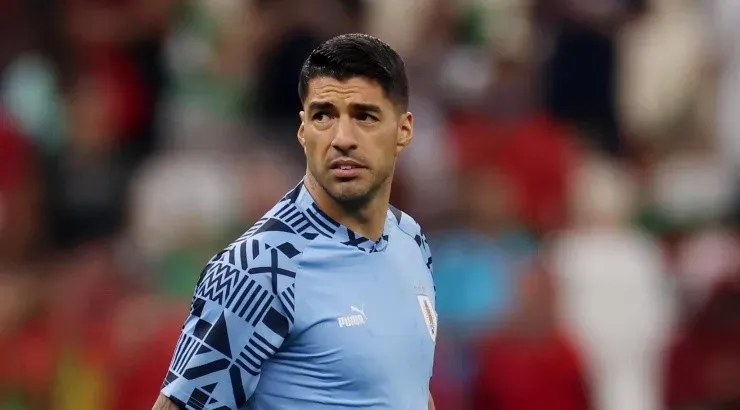 ¿Llega o no llega Lucho Suárez? (Getty Images)