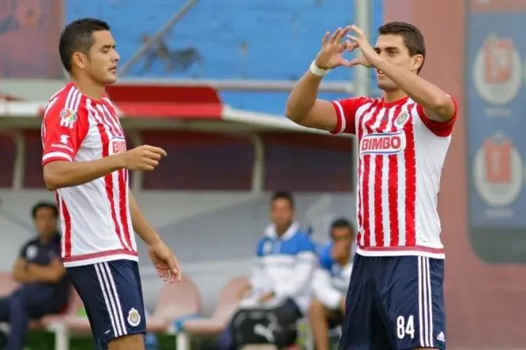 Ríos, listo para volver al Rebaño (Imago7)