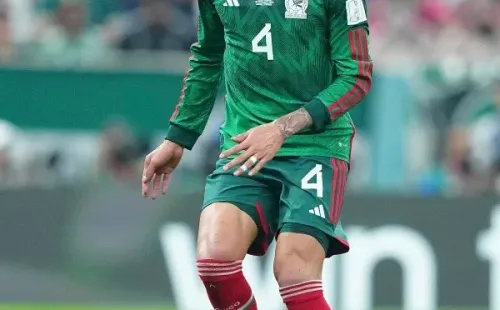 Edson Álvarez, otra vez en la mira del Chelsea (Imago 7)