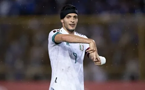 Raúl Jiménez, cerca del América (Imago 7)