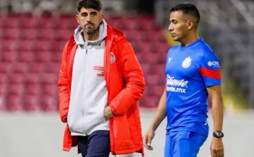 Veljko Paunovic, confiado pero tranquilo (Imago 7)