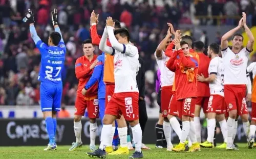 Chivas no podrá contar con dos refuerzos en la Final (Imago 7)