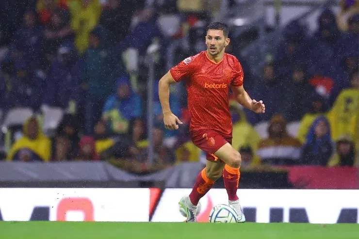 Silvera jugó 24 partidos en Juárez, sin marcar goles (Imago7)