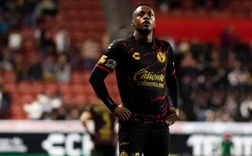 Ibarra jugará cedido en Liga de Quito (Imago7)