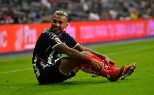 Duván Vergara quiere seguir en Monterrey (Imago 7)