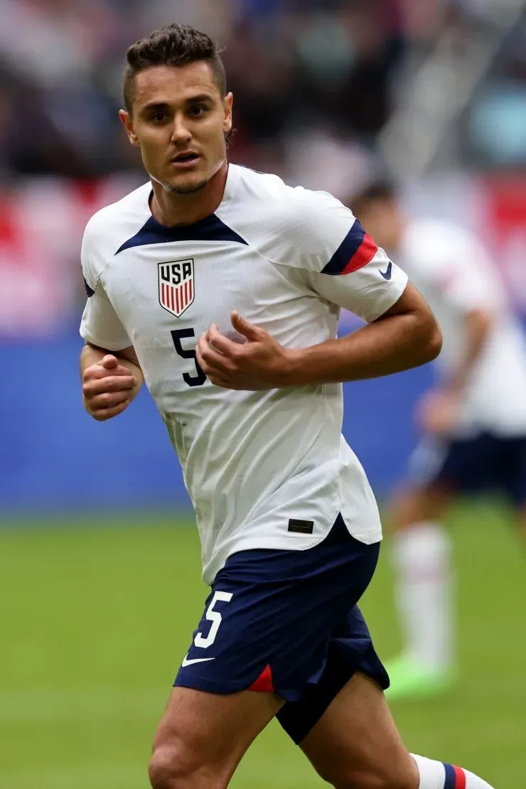 ¿Llegará el estadounidense a la Liga MX? (Imago7)