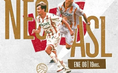 Foto: Twitter oficial de Necaxa.