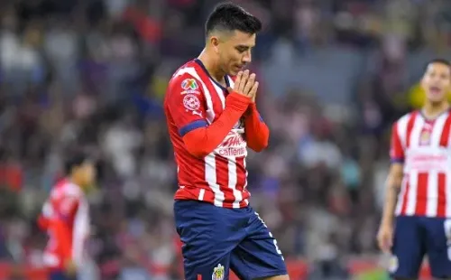 Nene Beltrán aseguró que Chivas es el más grande (Imago 7)