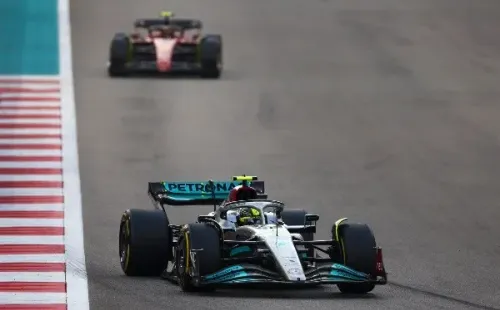 Lewis Hamilton podría dejar la Formula 1 (Getty Images)