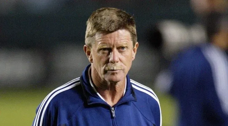 Hans Westerhof, con pasado en Ajax y actualidad en Chivas. (Getty Images)