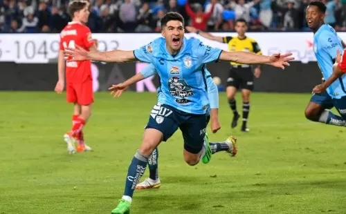 Nicolás Ibáñez, ¿el plan B de Tigres? (Imago 7)