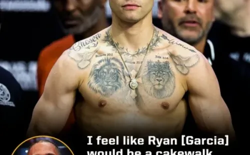 Foto: ESPN Ring Side