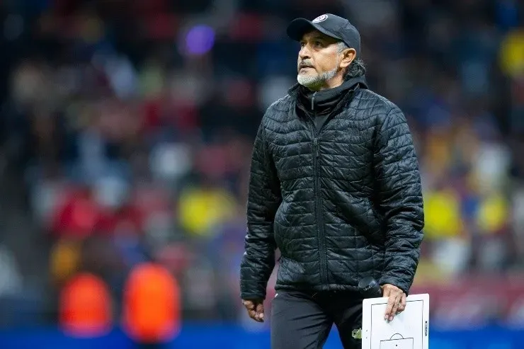 El Potro define el equipo para medirse ante Rayados (Jam Media)