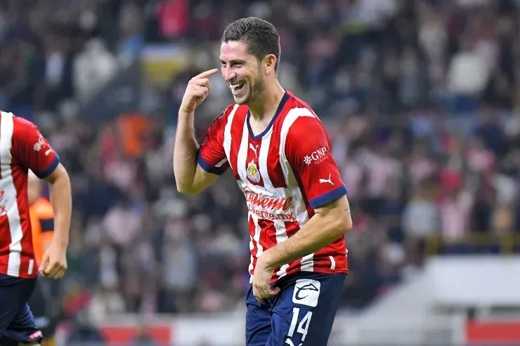 Ormeño, con ofertas para seguir en la Liga MX (Imago7)