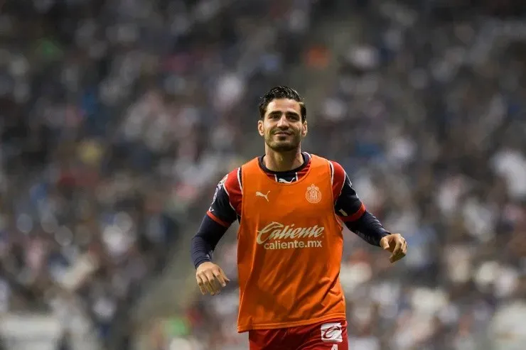 Briseño, positivo pese a la deslucida actuación del equipo ante San Luis (Imago7)