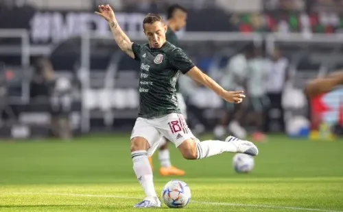 Andrés Guardado tiene las puertas del Atlas abiertas (Imago)