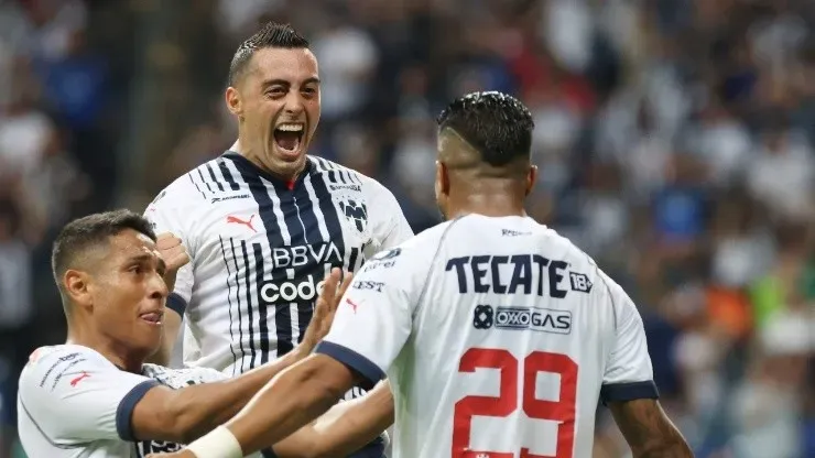 Rogelio Funes Mori Rayados Clausura 2023 | Imago 7