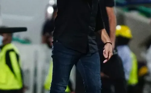 Hernán Cristante no acudió a conferencia de prensa por motivos de salud (Imago 7)