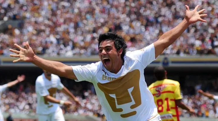 Bicampeón con Universidad. (JAM Media)