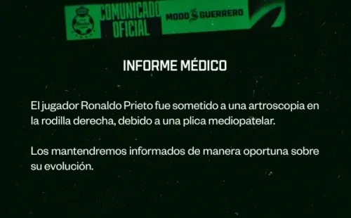 Créditos: Oficial Santos