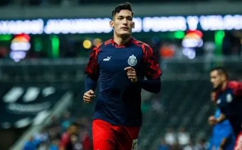 Jesús Orozco Chiquete no pasa por su mejor momento (Imago 7)