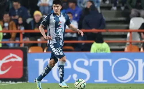 Miguel Tapias deja Pachuca y se va gratis a la MLS (Imago 7)