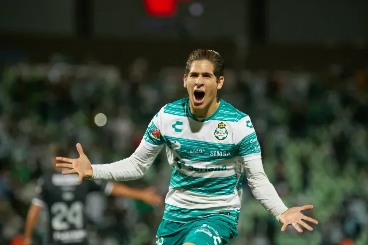 Santiago Muñoz no convenció al Newcastle (Imago7)